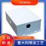 鈑金件噴塑加工